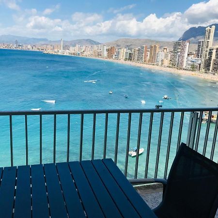 Apartamento Portofino Mar Benidorm Exterior foto