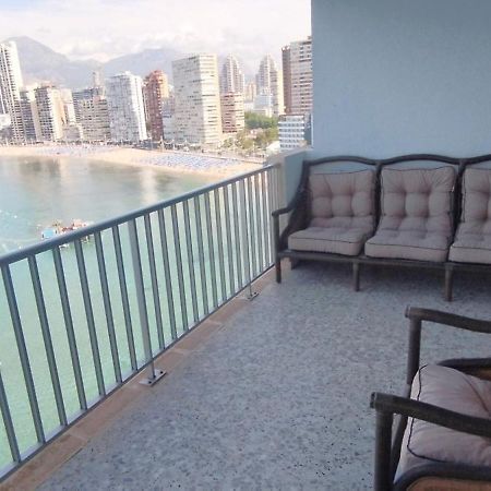 Apartamento Portofino Mar Benidorm Exterior foto