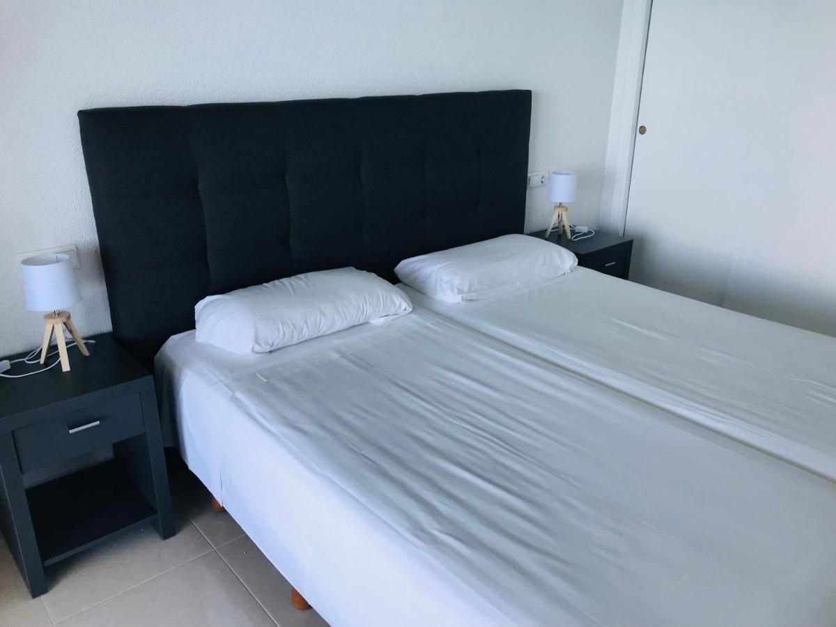 Apartamento Portofino Mar Benidorm Exterior foto