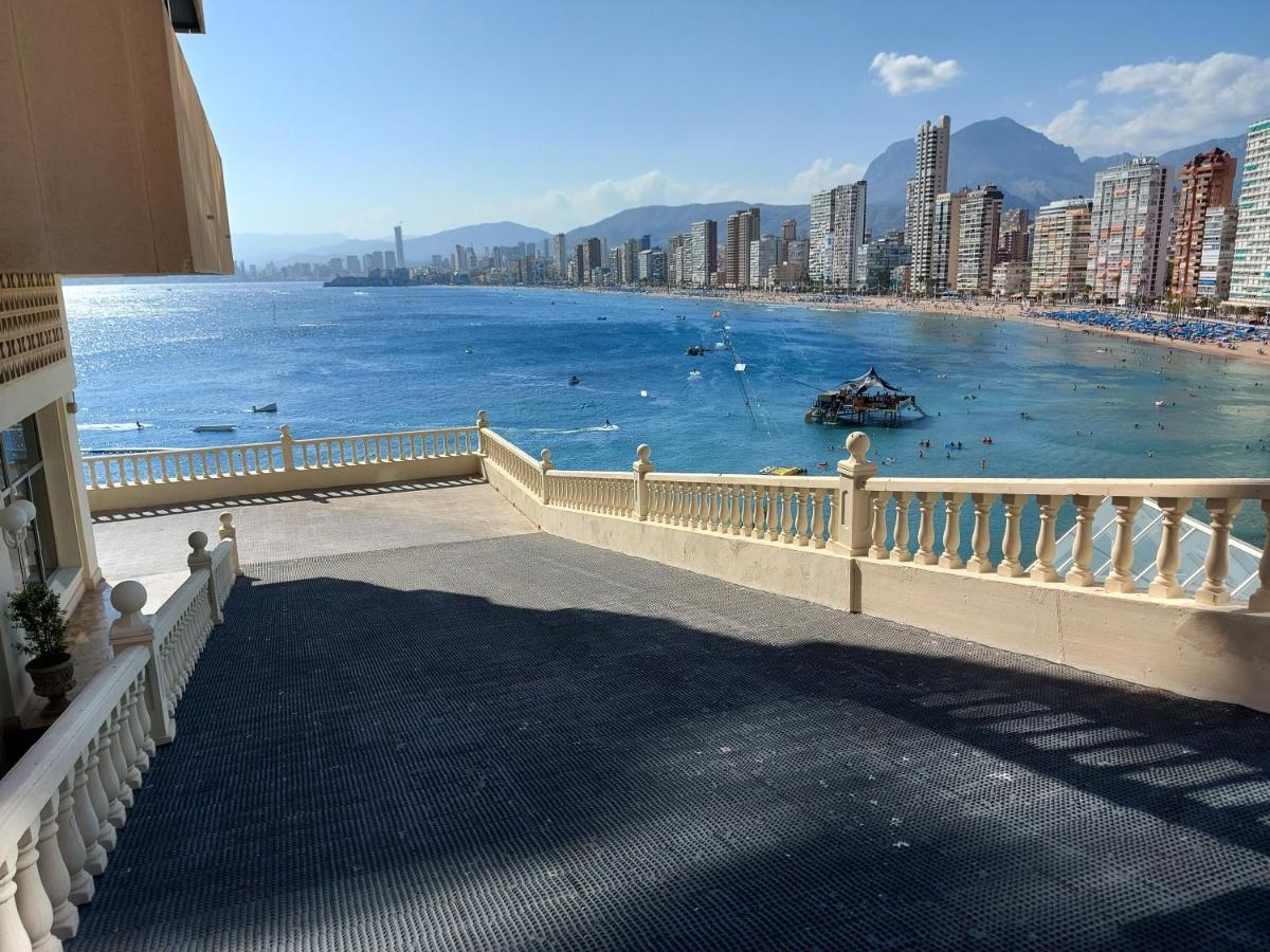 Apartamento Portofino Mar Benidorm Exterior foto