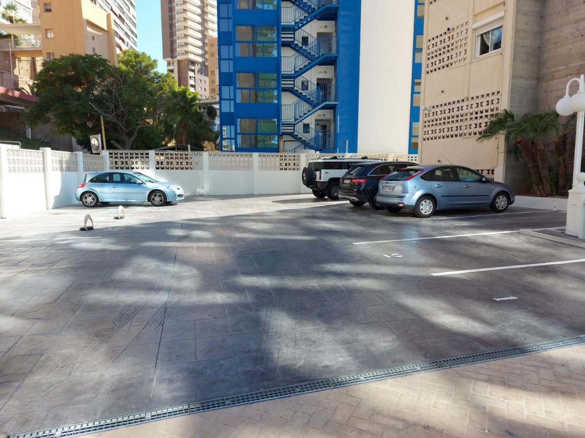 Apartamento Portofino Mar Benidorm Exterior foto