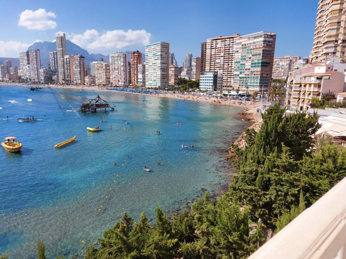 Apartamento Portofino Mar Benidorm Exterior foto