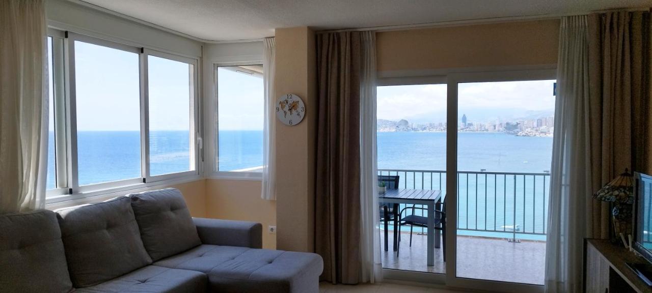 Apartamento Portofino Mar Benidorm Exterior foto