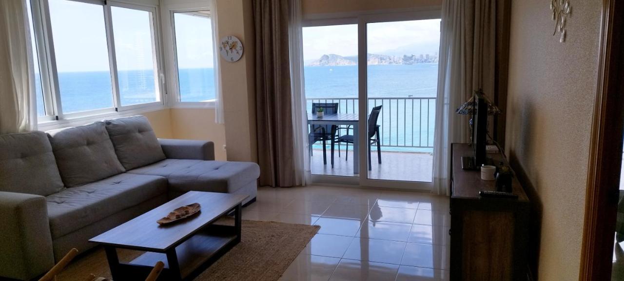 Apartamento Portofino Mar Benidorm Exterior foto