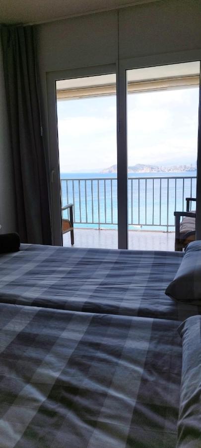 Apartamento Portofino Mar Benidorm Exterior foto